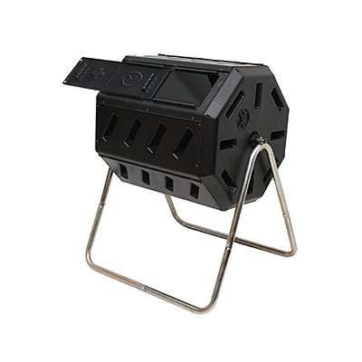 Dual Chamber Tumbling Composter - Image 2